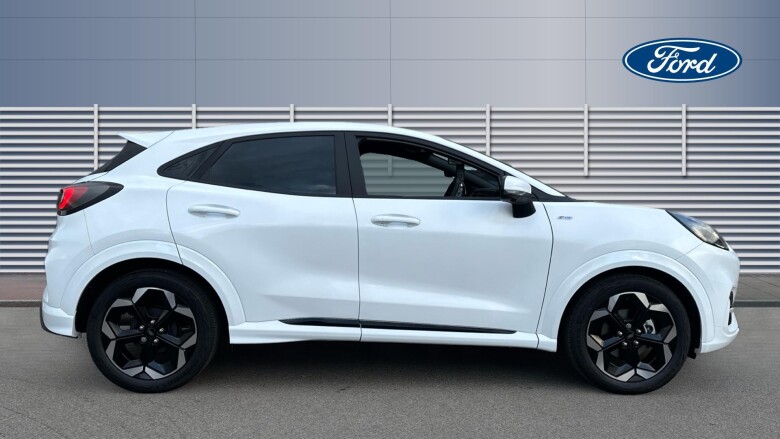 Ford Puma 1.0 EcoBoost Hybrid mHEV ST-Line X 5dr Petrol Hatchback